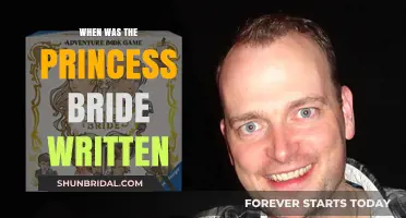 Unveiling the Origins: A Journey into The Princess Bride's Creation