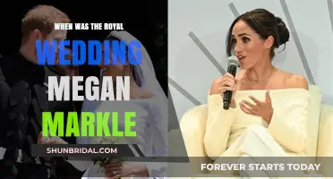 Meghan Markle and Prince Harry's Royal Wedding: A Historic Celebration