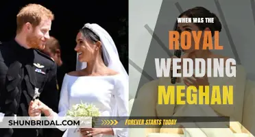 Meghan Markle and Prince Harry's Royal Wedding: Date and Details