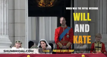 The Royal Wedding of Prince William and Kate Middleton: A Historic Celebration