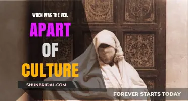 The Veil's Cultural Origins: A Historical Journey Through Traditions