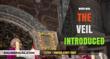 The Veil's Origins: Tracing Its Historical Introduction and Cultural Significance