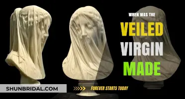 The Veiled Virgin: Unveiling the Creation Date of a Masterpiece
