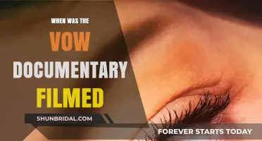 The Vow Documentary: Unveiling the Filming Timeline and Story