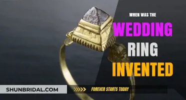 The Ancient History of Wedding Rings