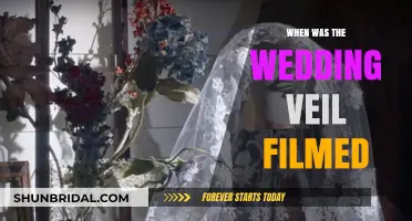 The Wedding Veil: Unveiling the Filming Timeline and Secrets
