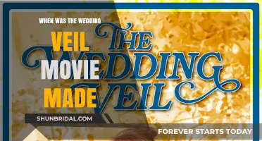 The Wedding Veil Movie: Unveiling Its Production Year and Story