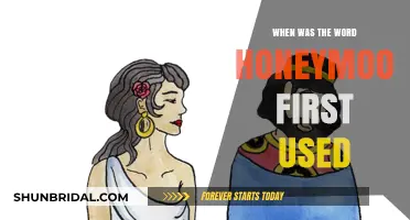 Honeymoon's Origins: Tracing the First Use of the Romantic Term
