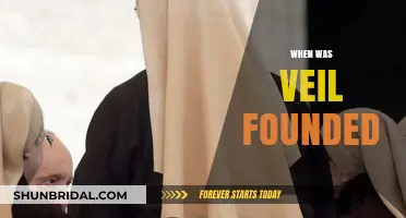 Unveiling Veil's Origins: A Look at Its Founding Year
