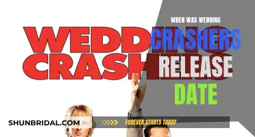 Wedding Crashers: The Release Date and Impact