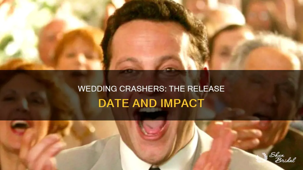 when was wedding crashers release date