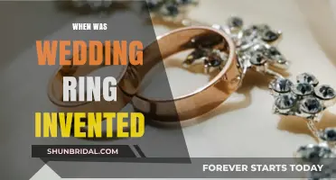 The Ancient History of Wedding Rings