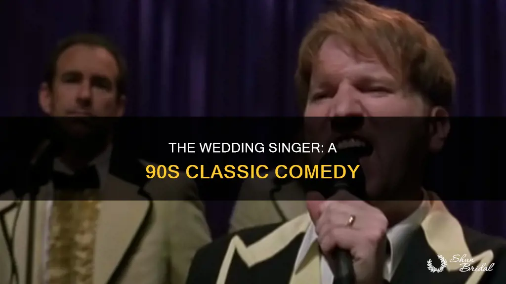 when was wedding singer made