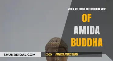 Embracing Infinite Compassion: Trusting Amida Buddha's Original Vow