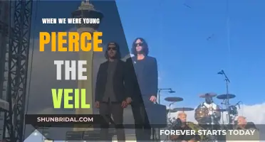 Revisiting 'When We Were Young' by Pierce the Veil: A Nostalgic Journey