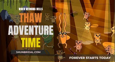 Adventure Time: Wedding Bells and Frozen Hearts Thawed