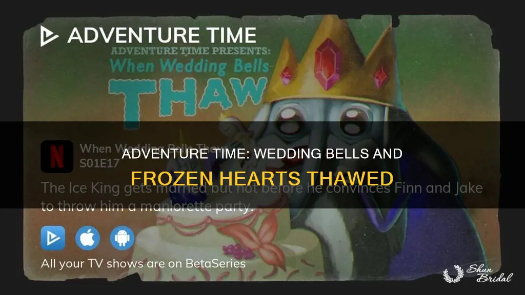 when wedding bells thaw adventure time