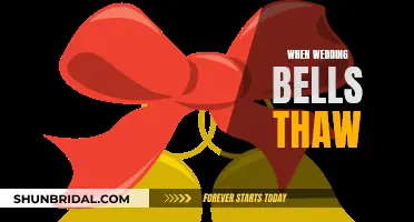 Wedding Bells Thaw: Love's Warmth Unfreezes Cold Hearts