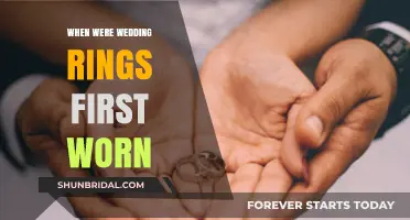 The History of Wedding Rings: When Did They Originate?