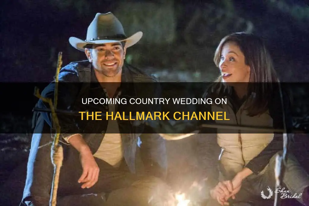when will a country wedding be on hallmark channel