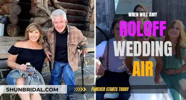 Amy Roloff's Wedding: Air Date and Details Revealed