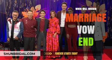 When Will Broken Marriage Vow End: Finale Date Revealed