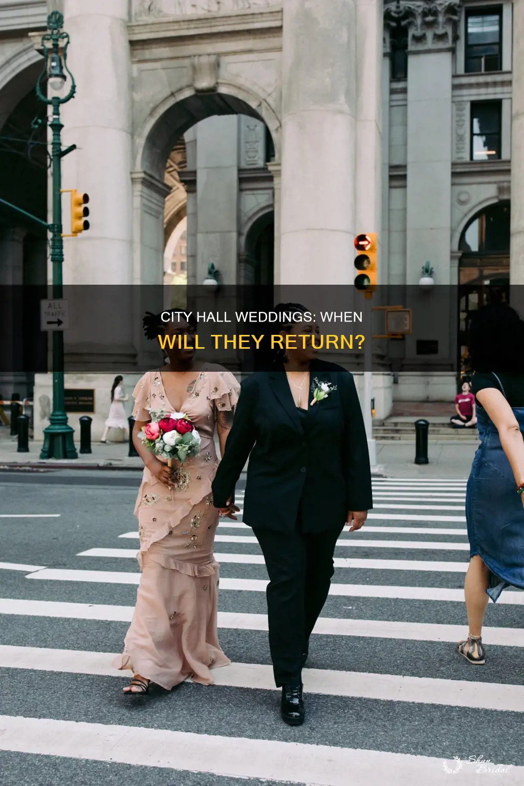 when will city hall reopen for weddings