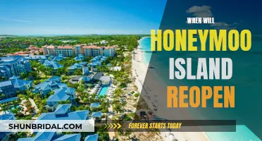 Honeymoon Island's Reopening: A Date to Remember