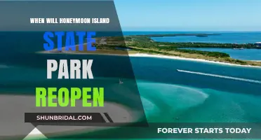 Honeymoon Island State Park Reopening: Updates and What to Expect