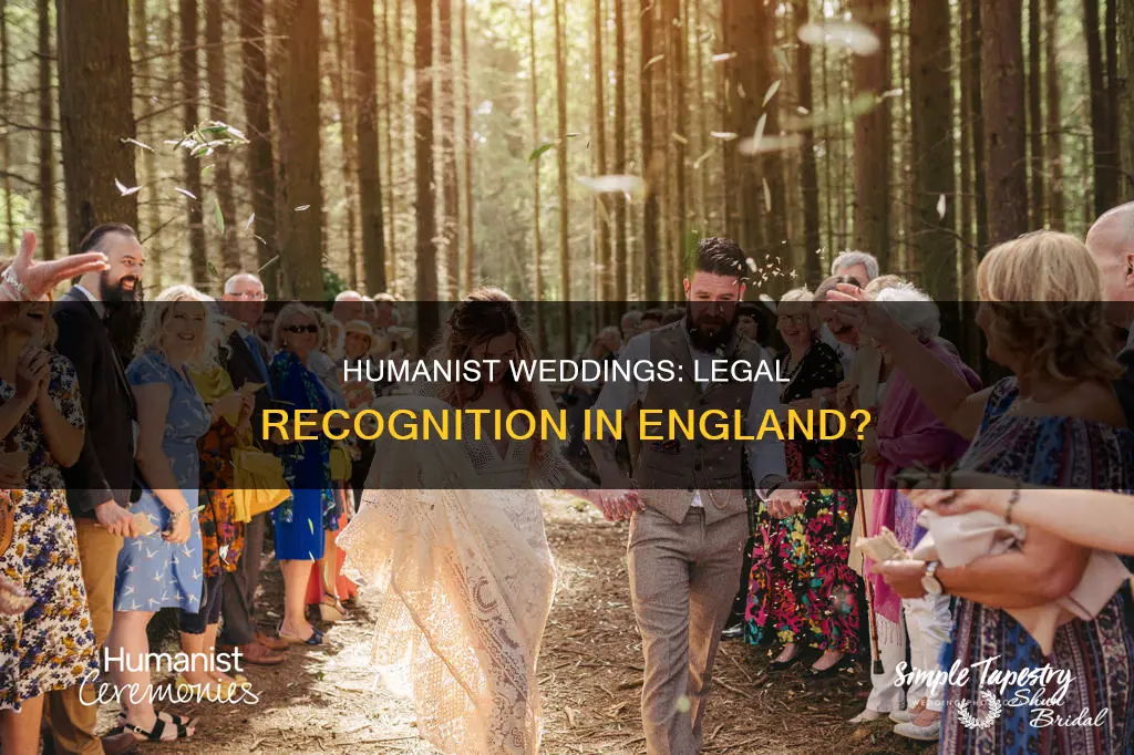 when will humanist weddings be legal in england