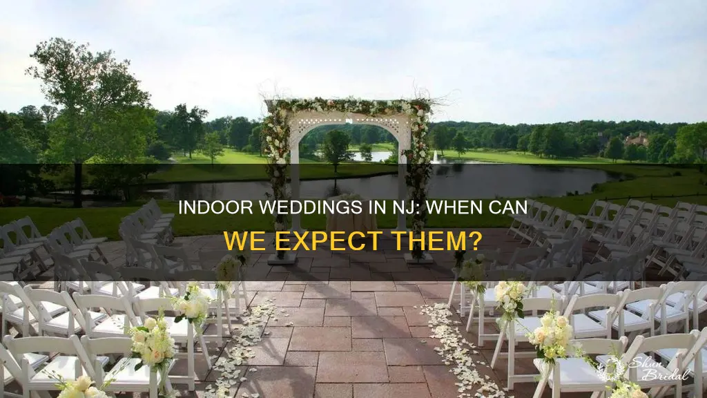 when will indoor weddings be allowed in nj