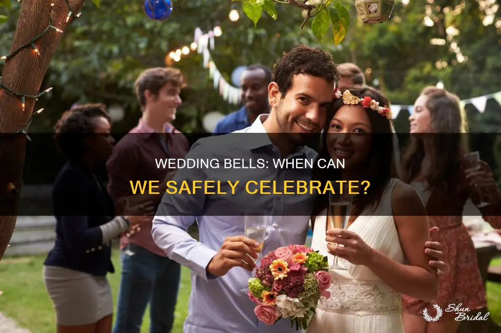 when will it be safe to attend a wedding