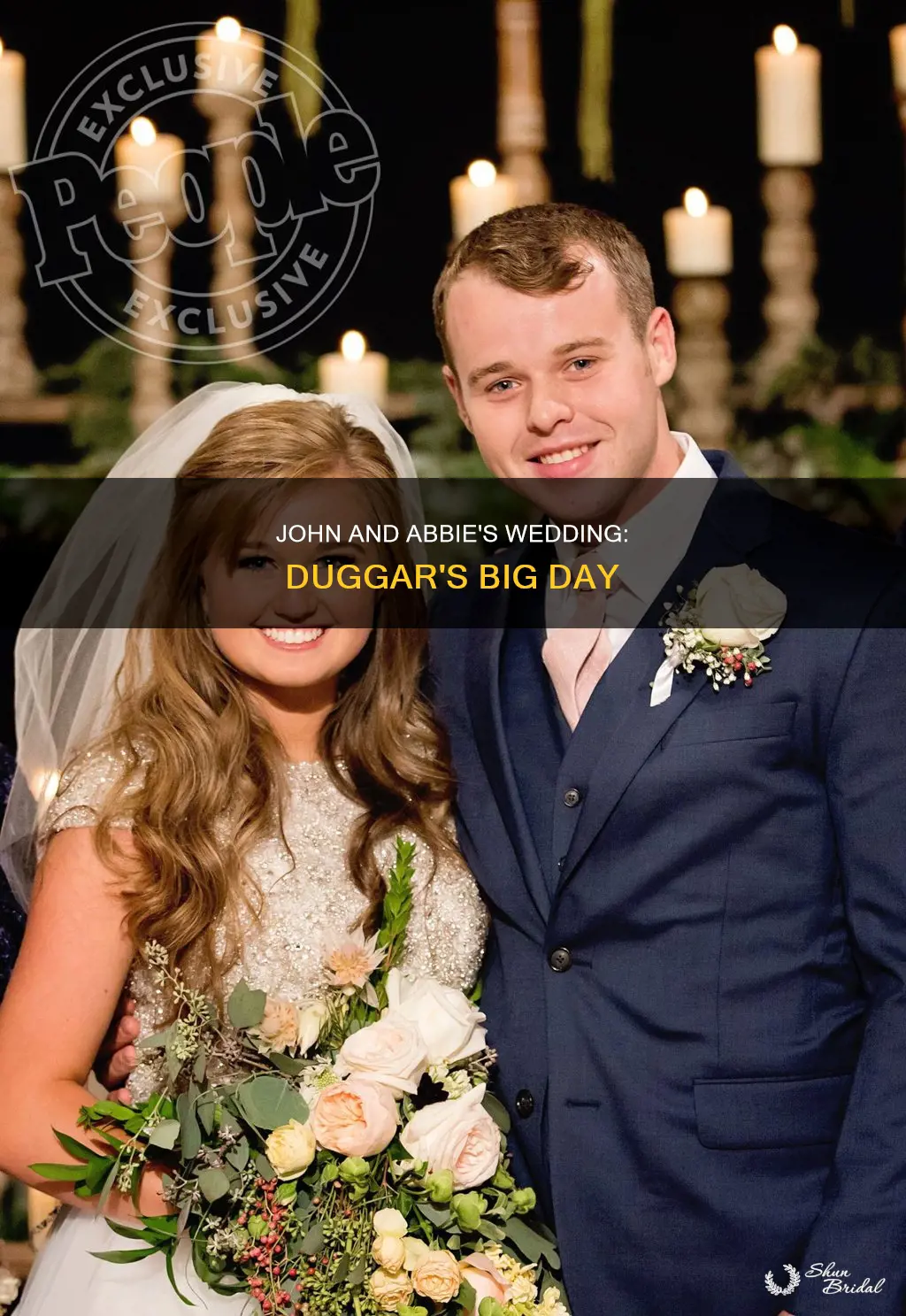 when will john davide duggar wedding view