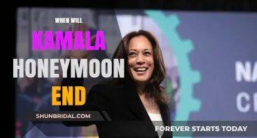 Kamala's Honeymoon Phase: Predicting Its End and Political Implications