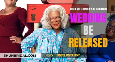 Madea's Destination Wedding: Release Date and What to Expect