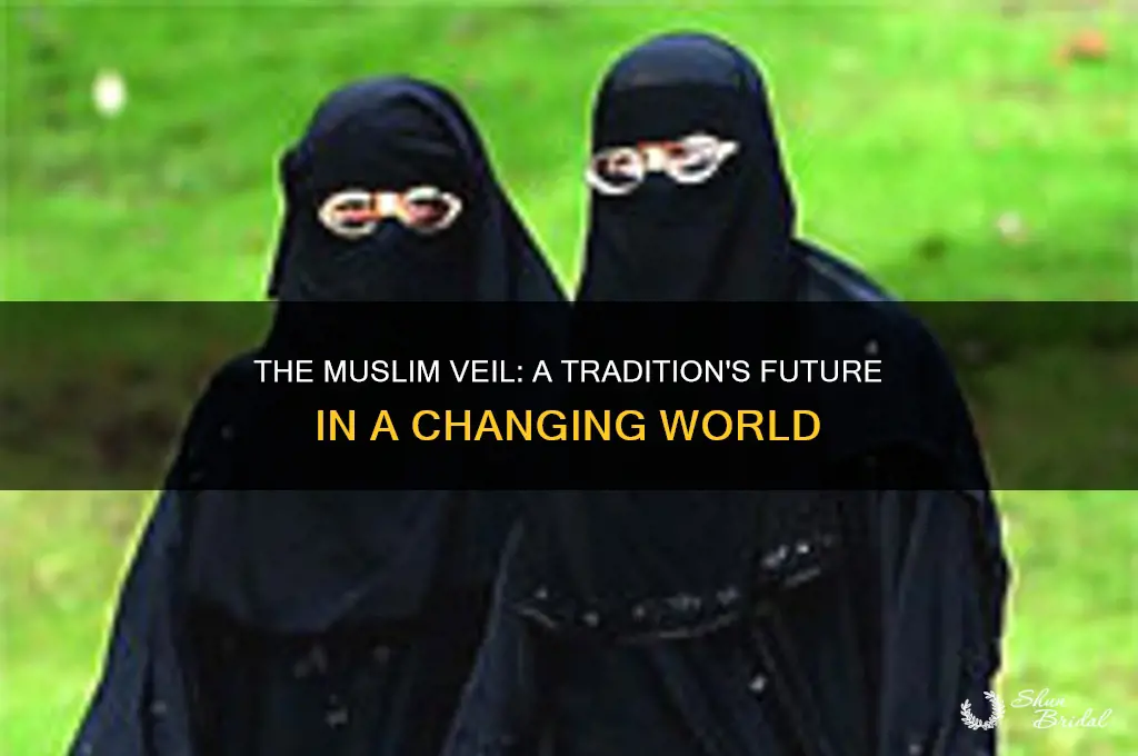 when will muslim veil go away