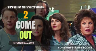 The Long-Awaited Sequel: Big Fat Greek Wedding Returns