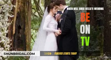 Nikki Bella's Wedding: TV Air Date Revealed