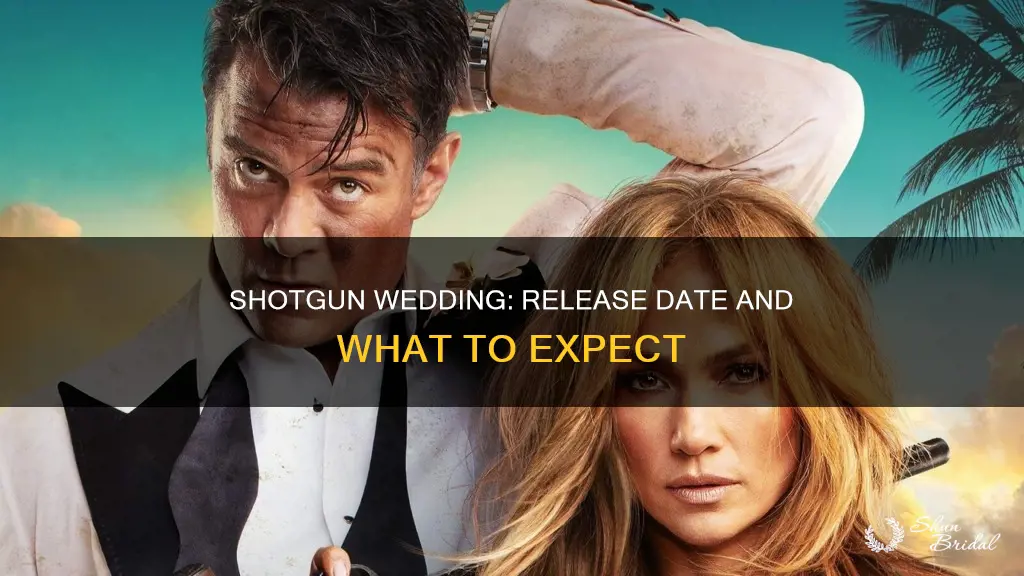 when will shotgun wedding be in theaters