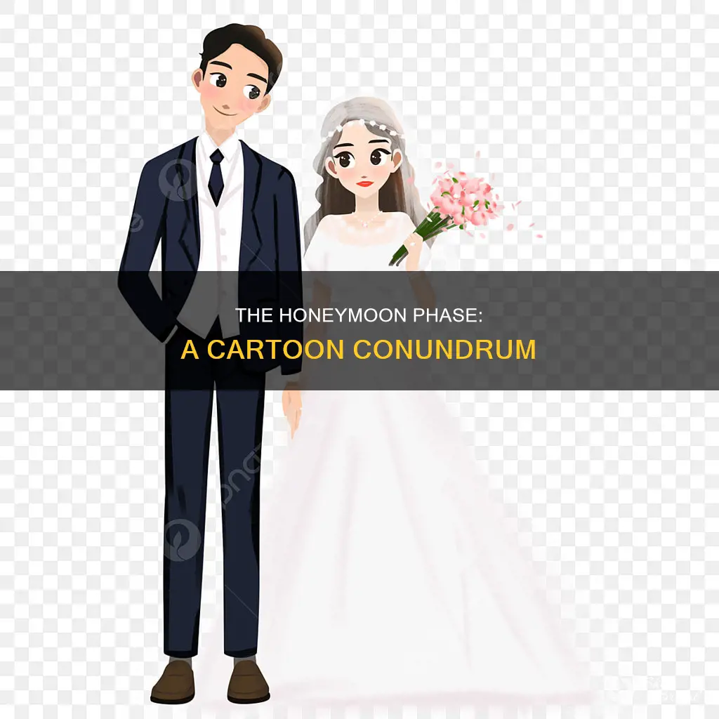 when will the honeymoon end cartoon