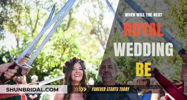 Upcoming Royal Wedding: Who's Next to Walk Down the Aisle?