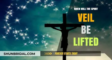 When Will the Spirit Veil Be Lifted: Unveiling the Mystery