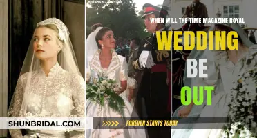 Time Magazine's Royal Wedding Issue Release Date: What to Expect