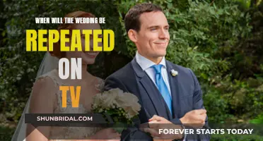 Wedding Repeat: When to Catch it on TV