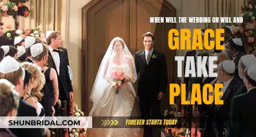 Will & Grace: The Wedding Date Revealed
