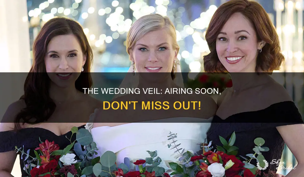 when will the wedding veil air again