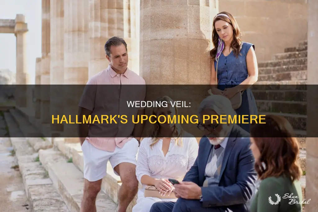 when will the wedding veil be on hallmark