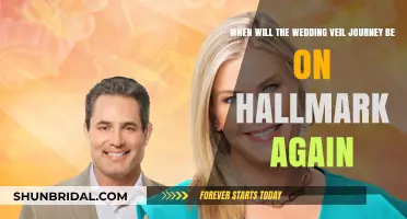 The Wedding Veil Journey: Hallmark's Encore Airing Schedule Revealed
