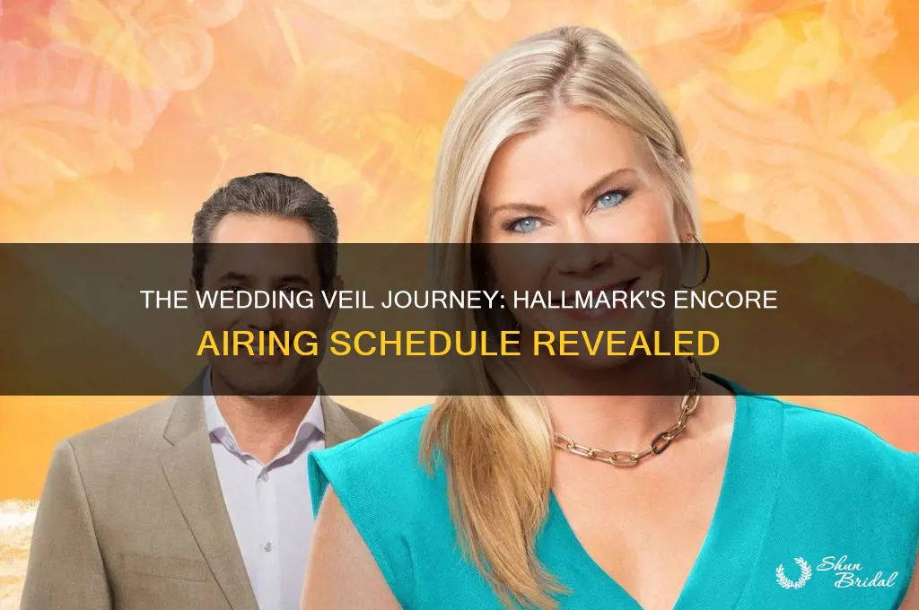 when will the wedding veil journey be on hallmark again