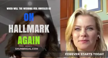 When Will Wedding Veil Unveiled Return to Hallmark?